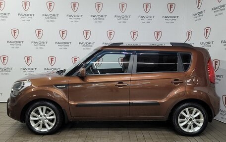 KIA Soul I рестайлинг, 2011 год, 770 000 рублей, 5 фотография