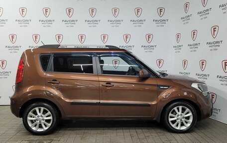 KIA Soul I рестайлинг, 2011 год, 770 000 рублей, 4 фотография