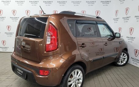 KIA Soul I рестайлинг, 2011 год, 770 000 рублей, 6 фотография