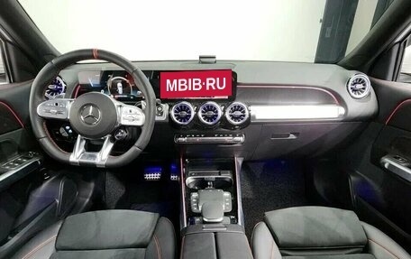 Mercedes-Benz GLB AMG, 2022 год, 4 154 000 рублей, 7 фотография