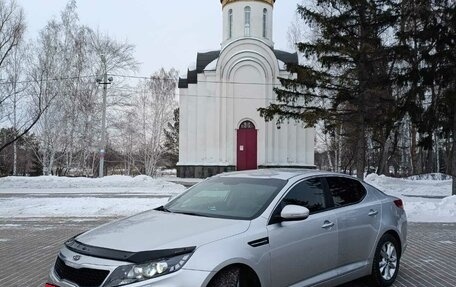 KIA Optima III, 2012 год, 1 300 000 рублей, 3 фотография