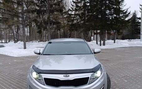 KIA Optima III, 2012 год, 1 300 000 рублей, 2 фотография