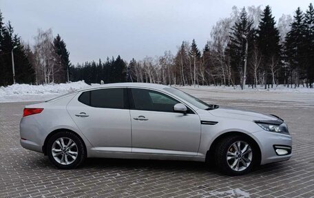 KIA Optima III, 2012 год, 1 300 000 рублей, 7 фотография