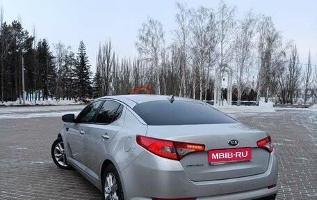 KIA Optima III, 2012 год, 1 300 000 рублей, 4 фотография