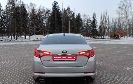 KIA Optima III, 2012 год, 1 300 000 рублей, 6 фотография