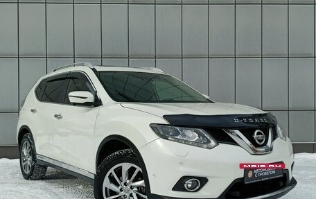 Nissan X-Trail, 2018 год, 2 599 000 рублей, 3 фотография