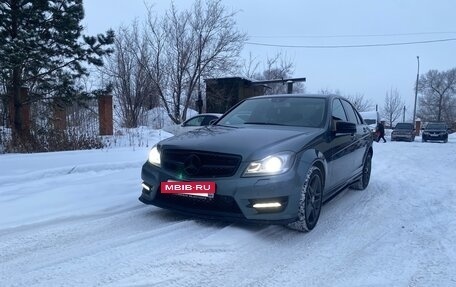 Mercedes-Benz C-Класс, 2012 год, 1 650 000 рублей, 2 фотография