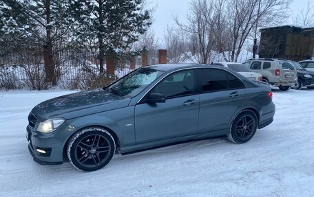 Mercedes-Benz C-Класс, 2012 год, 1 650 000 рублей, 3 фотография