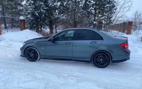 Mercedes-Benz C-Класс, 2012 год, 1 650 000 рублей, 4 фотография