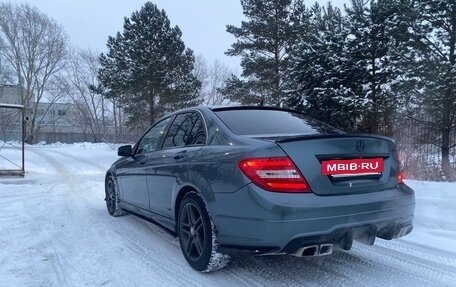 Mercedes-Benz C-Класс, 2012 год, 1 650 000 рублей, 6 фотография