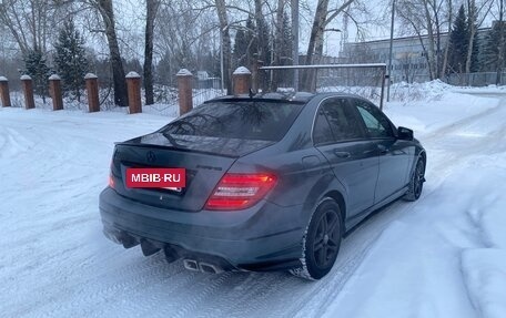 Mercedes-Benz C-Класс, 2012 год, 1 650 000 рублей, 9 фотография