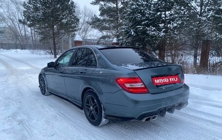 Mercedes-Benz C-Класс, 2012 год, 1 650 000 рублей, 7 фотография