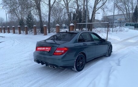 Mercedes-Benz C-Класс, 2012 год, 1 650 000 рублей, 11 фотография