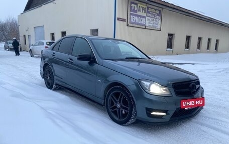 Mercedes-Benz C-Класс, 2012 год, 1 650 000 рублей, 12 фотография