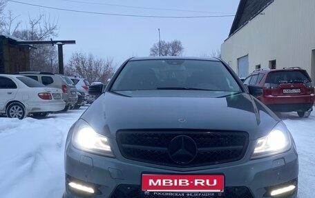 Mercedes-Benz C-Класс, 2012 год, 1 650 000 рублей, 13 фотография