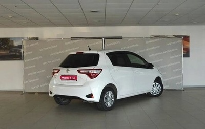 Toyota Vitz, 2018 год, 1 110 000 рублей, 1 фотография