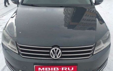 Volkswagen Passat B7, 2011 год, 1 200 000 рублей, 1 фотография