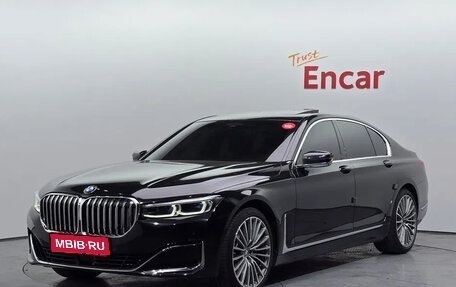 BMW 7 серия, 2022 год, 7 765 000 рублей, 1 фотография