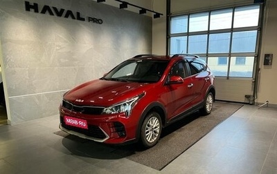 KIA Rio IV, 2022 год, 1 950 000 рублей, 1 фотография