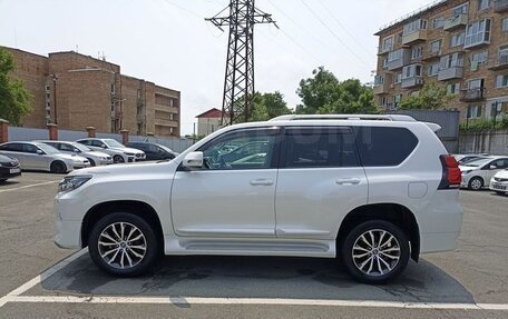 Toyota Land Cruiser Prado 150 рестайлинг 2, 2018 год, 5 000 000 рублей, 23 фотография