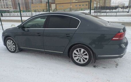 Volkswagen Passat B7, 2011 год, 1 200 000 рублей, 4 фотография