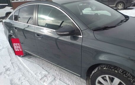 Volkswagen Passat B7, 2011 год, 1 200 000 рублей, 3 фотография