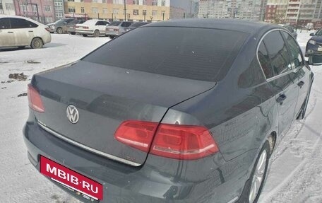 Volkswagen Passat B7, 2011 год, 1 200 000 рублей, 5 фотография