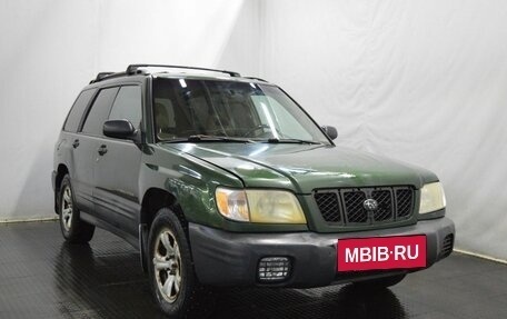 Subaru Forester, 2001 год, 355 000 рублей, 3 фотография