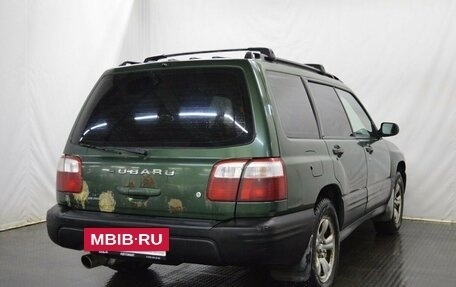 Subaru Forester, 2001 год, 355 000 рублей, 5 фотография