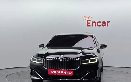 BMW 7 серия, 2022 год, 7 765 000 рублей, 2 фотография