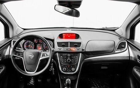 Opel Mokka I, 2014 год, 1 214 000 рублей, 10 фотография