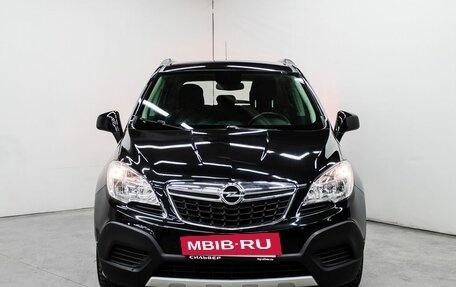 Opel Mokka I, 2014 год, 1 214 000 рублей, 4 фотография