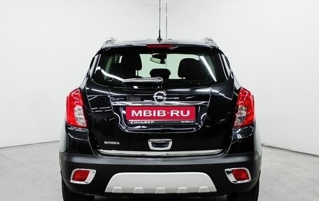 Opel Mokka I, 2014 год, 1 214 000 рублей, 5 фотография