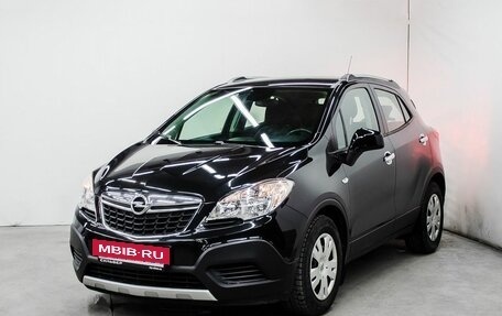 Opel Mokka I, 2014 год, 1 214 000 рублей, 2 фотография