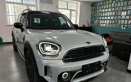 MINI Countryman II (F60), 2022 год, 3 123 002 рублей, 3 фотография