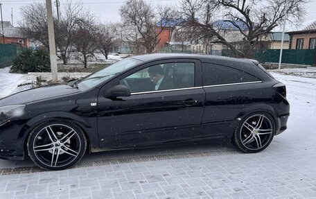 Opel Astra H, 2007 год, 670 000 рублей, 1 фотография