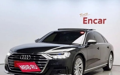 Audi A8, 2020 год, 6 300 000 рублей, 1 фотография