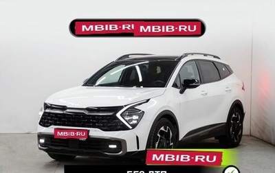 KIA Sportage IV рестайлинг, 2023 год, 4 390 800 рублей, 1 фотография