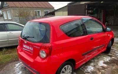 Chevrolet Aveo III, 2008 год, 380 000 рублей, 1 фотография