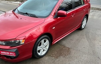 Mitsubishi Lancer IX, 2007 год, 920 000 рублей, 1 фотография