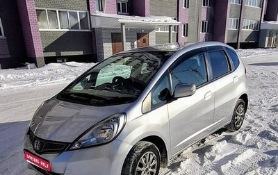 Honda Fit III, 2011 год, 730 000 рублей, 1 фотография