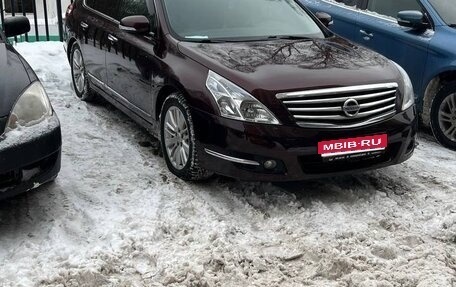 Nissan Teana, 2008 год, 1 100 000 рублей, 1 фотография