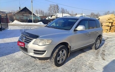 Volkswagen Touareg III, 2008 год, 1 400 000 рублей, 1 фотография