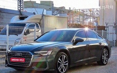 Audi A6, 2021 год, 4 300 000 рублей, 1 фотография