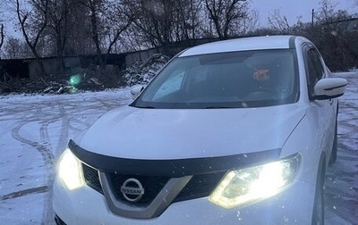 Nissan X-Trail, 2018 год, 1 850 000 рублей, 1 фотография