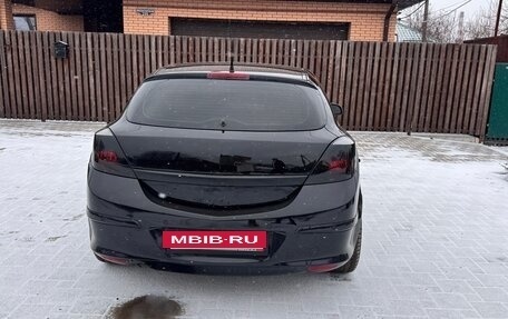 Opel Astra H, 2007 год, 670 000 рублей, 6 фотография