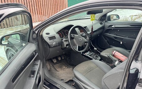 Opel Astra H, 2007 год, 670 000 рублей, 7 фотография