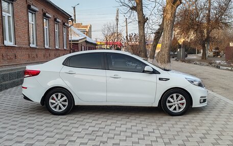 KIA Rio III рестайлинг, 2016 год, 1 150 000 рублей, 4 фотография