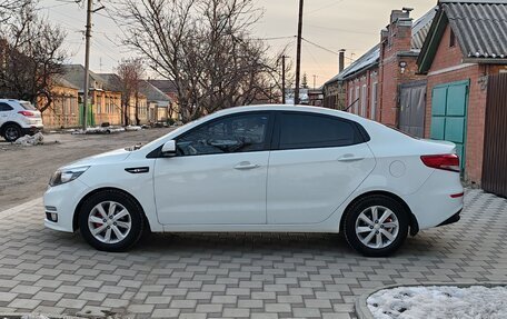 KIA Rio III рестайлинг, 2016 год, 1 150 000 рублей, 3 фотография