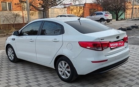 KIA Rio III рестайлинг, 2016 год, 1 150 000 рублей, 5 фотография